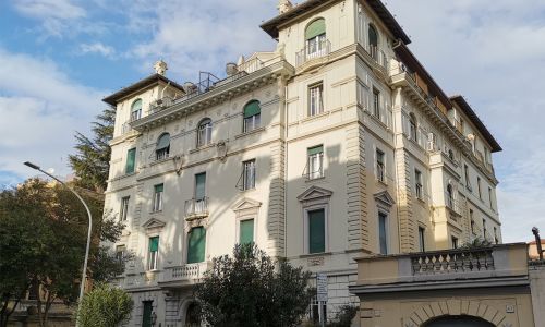 STUDIO FATTIBILITA PALAZZINA