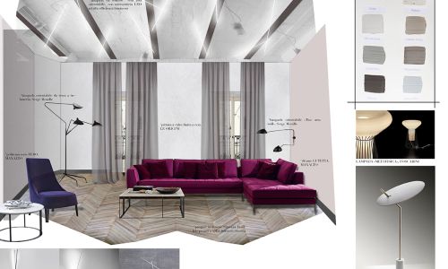 Progetto Interior 1