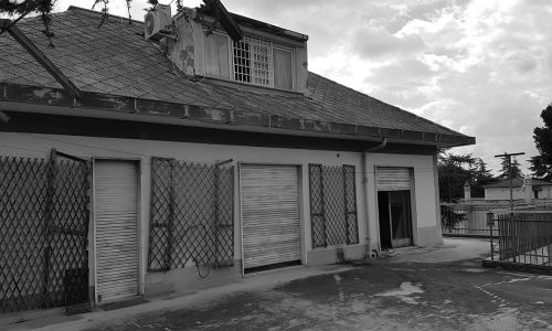 Riqualificazione Villa 3