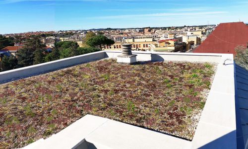 Riqualificazione Villa 5