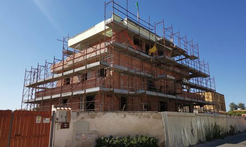 Ristrutturazione Palazzina1