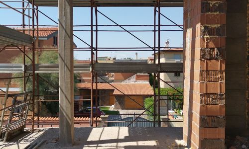 Ristrutturazione Palazzina3